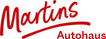 Logo Martins Autohaus GmbH